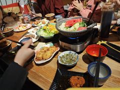 -一井烧肉·活鳗·寿司(望京SOHO店)