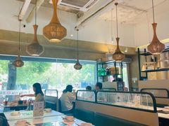 大堂-许府牛火锅(信义坊总店)