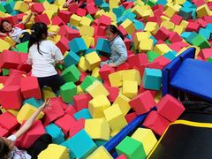 -重庆际华园室内极限运动中心