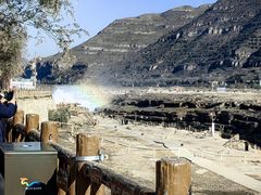 -陕西黄河壶口瀑布旅游区