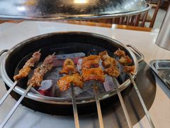 -李家水浒烤肉(五一店)