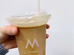 风味拿铁-M Stand(BFC外滩金融中心店)