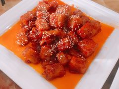 糖醋小排-归元·云集斋素菜馆