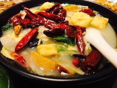 -潮庭·大连海鲜·炭火烧烤·扇贝王(大连店)