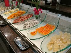 -亚马逊海鲜自助餐厅(惠山万达店)