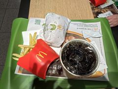 -麦当劳(豫园店)