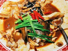 -旺顺阁鱼头泡饼(常营店)