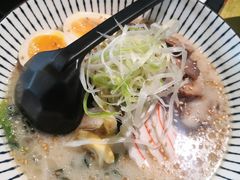 豚骨拉面-山上下日本料理(万象城店)