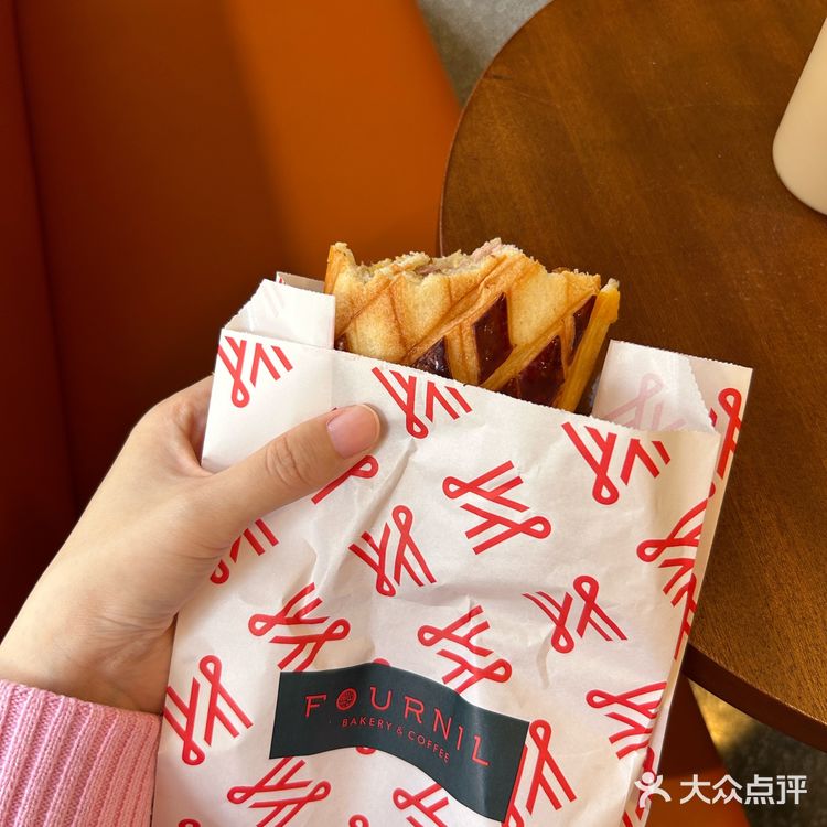 🍞🌟一家好吃又好拍的宝藏面包店，你一定不能错过！🌟🍞