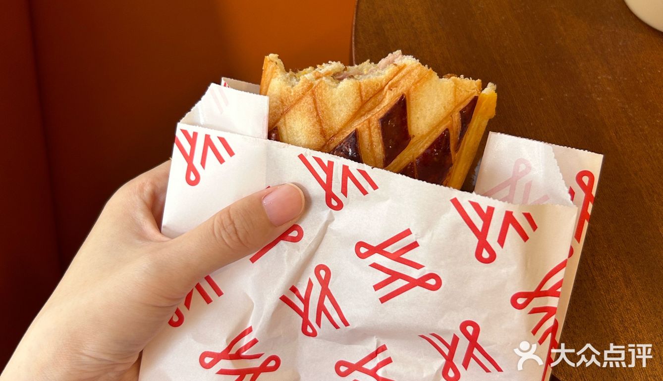 🍞🌟一家好吃又好拍的宝藏面包店，你一定不能错过！🌟🍞