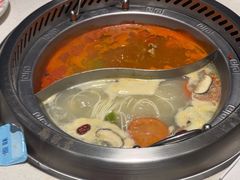 -蜀留香火锅(社会山店)