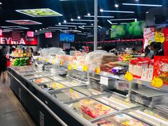 自助取餐区-嘿嘛仓储购(华明店)