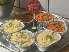 -留香铁板烤肉(解放西路旗舰店)