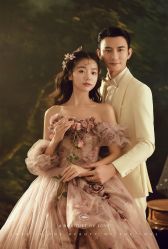 -雪中彩影婚纱摄影·微光艺术中心