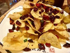 -蜀韵川香水煮鱼(泰山路店)