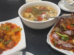 -旺达小吃•三十年福州菜(正大广场店)