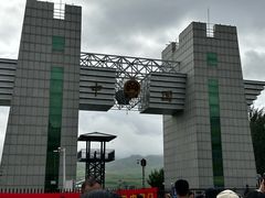 -图们国门景区
