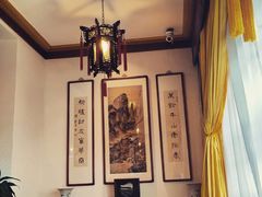 包厢-富华斋饽饽铺·宫廷糕点·伴手礼(护国新天地店)