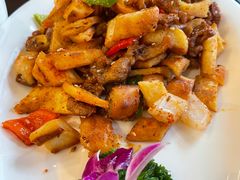 -木卡买提新疆餐厅·清真(新里海顿公馆店)