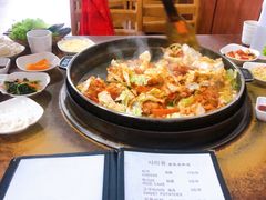 -春川铁板鸡(高科园店)