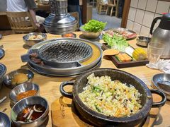 -姜虎东白丁烤肉(虹桥天地店)