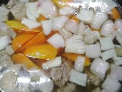 -忆江南·临江鱼馆