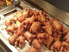 -汉阳廷自助烤肉(同和金铂天地店)