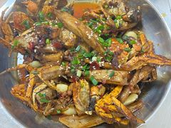 -郑记•不夜城烧烤•龙虾•虾蟹(黄鹤楼店)