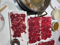 -犇鼎牛潮汕牛肉火锅(新辰里学清路店)