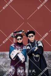 -美云庭古装·格格服汉服·京城旅拍(北京店)