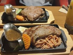 -许榴香西餐厅(台东步行街店)