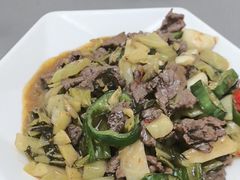 -铁炉农家菜馆