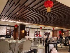 大堂-海陵岛保利皇冠假日酒店·御公馆中餐厅 CANAL LNUA