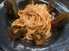 青口意粉-城墙外BAR