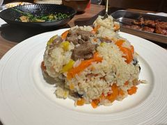 新疆手抓饭-贯贯吉·清真餐厅(浙江中路店)