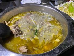 -陈三娃泡姜鸡(太白北路店)