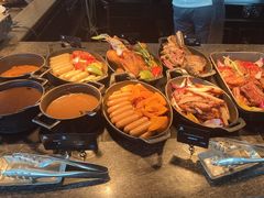 -Social 秀西餐厅-长沙瑞吉酒店(运达店)