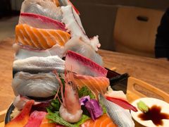 海鲜全家桶-千代武日本料理(爱建店)