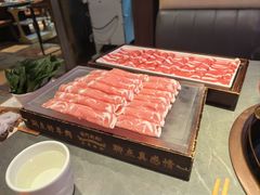 -前门·鲜肉火锅(长风店)