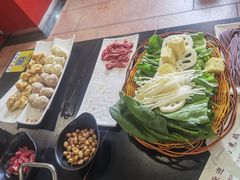 -潮汕美牛肉丸火锅店(天宁寺店)