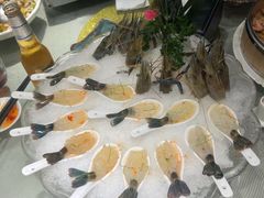 泰汁罗氏虾-七寸飝大饭店(马场店)