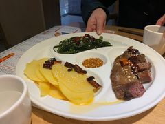 -守柴炉烤鸭(科华中路王府井店)