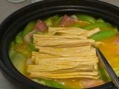 三鲜烫鲜腐竹-圆苑(静安寺店)