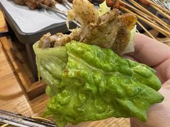-00后的烤串·扬州地标烧烤(大运河博物馆店)