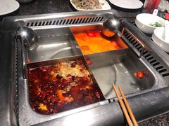 -海底捞火锅(崇文门新世界百货店)
