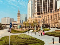 -澳门喜来登大酒店