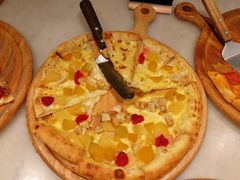 -比格比萨自助(宋家庄店)