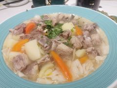 -马白开来特色羊排揪片子  (总店)