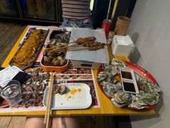 -华府九号海鲜烧烤大排档(龙域店)