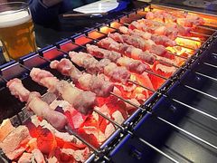 -很久以前羊肉串(簋街店)